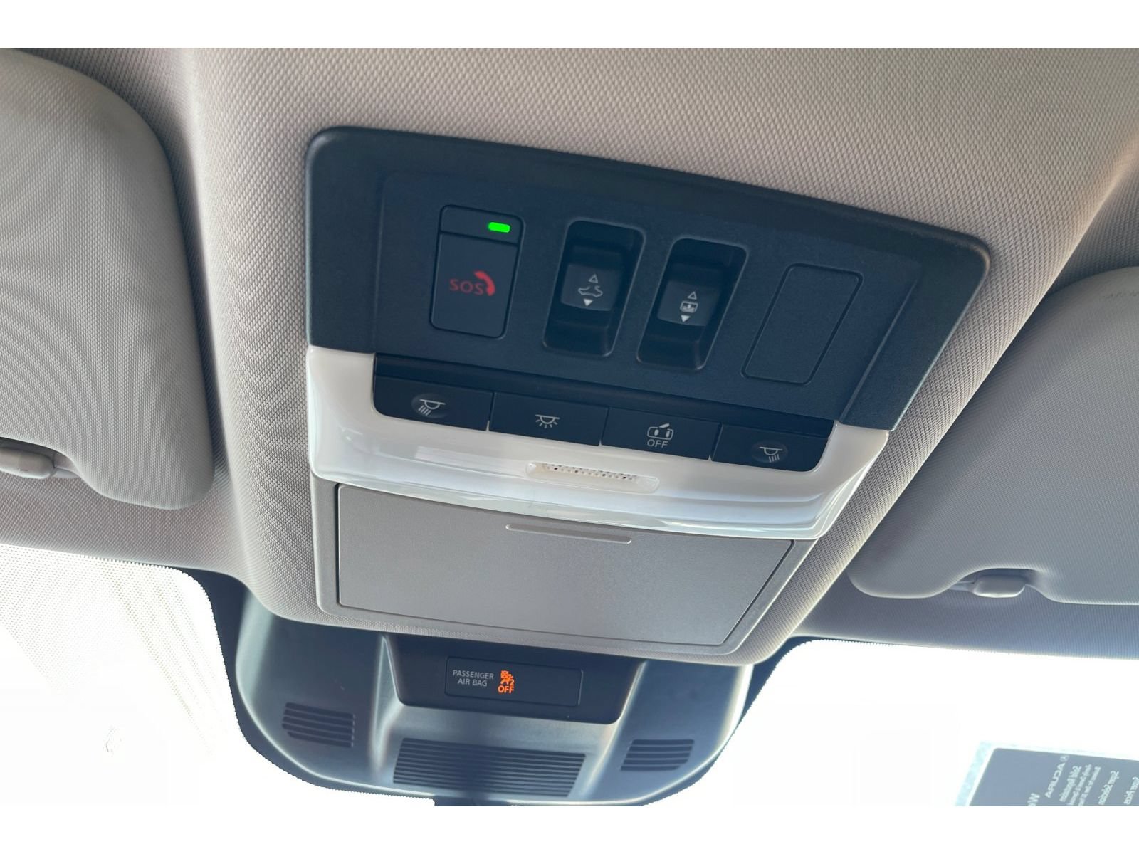 Used 2023 Nissan Rogue SL w/ SL Premium Package FWD image 24