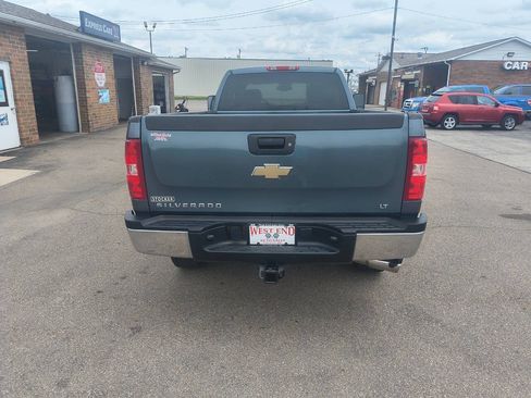 Used 2008 Chevrolet Silverado 3500 LT AWD/4WD image 6
