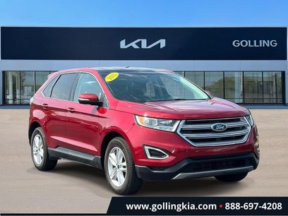 Used 2015 Ford Edge SEL w/ Equipment Group 201A