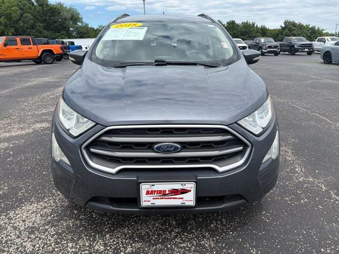 Used 2018 Ford EcoSport SE FWD image 2
