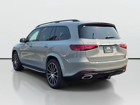 New 2026 Mercedes-Benz GLS 450 4MATIC image 4