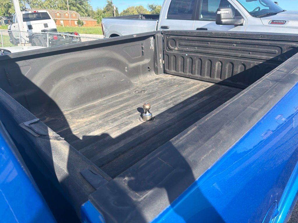 Used 2021 RAM 2500 Laramie AWD/4WD image 8
