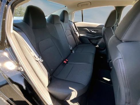 New 2026 Nissan Sentra S w/ Floor Mat Package FWD image 8
