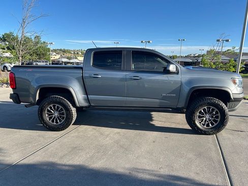 Used 2019 Chevrolet Colorado ZR2 AWD/4WD image 10