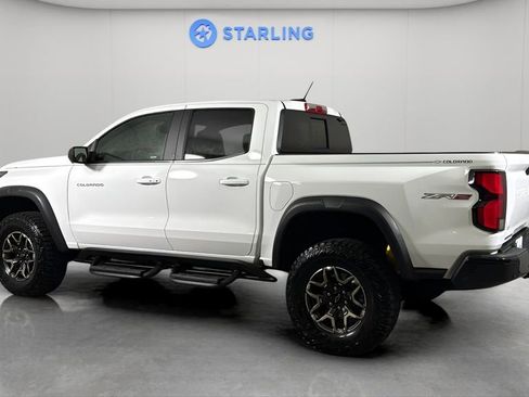 Certified 2024 Chevrolet Colorado ZR2 w/ Technology Package image 5