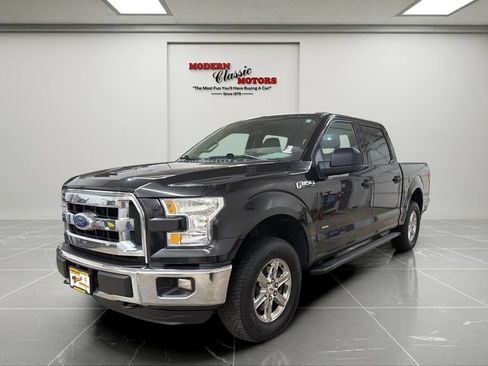 Used 2015 Ford F150 XLT AWD/4WD image 3