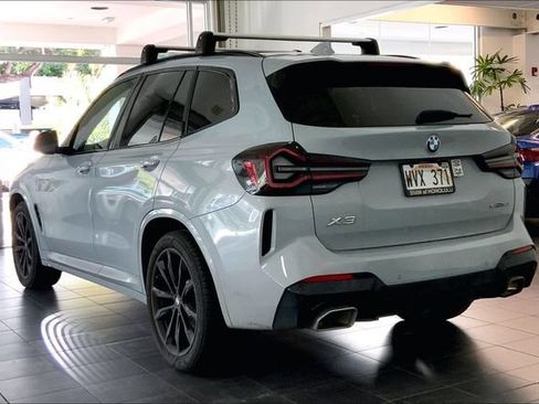 Used 2023 BMW X3 sDrive30i w/ M Sport Package RWD image 5