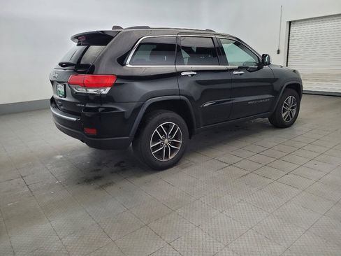 Used 2017 Jeep Grand Cherokee Limited w/ Luxury Group II AWD/4WD image 10