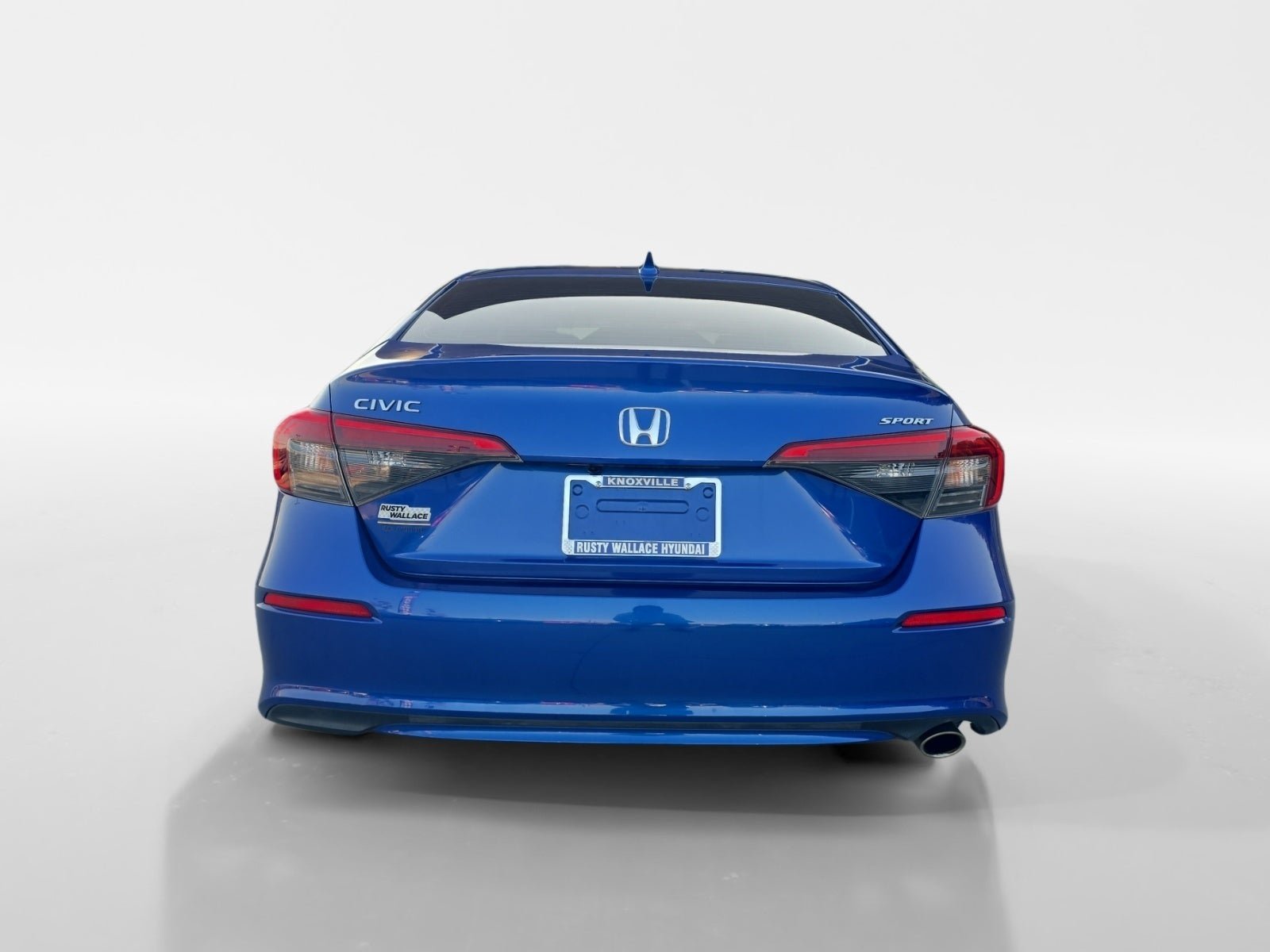 Used 2022 Honda Civic Sport image 4