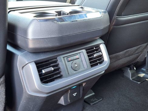 Used 2025 Ford F150 Lightning Lariat AWD/4WD image 37