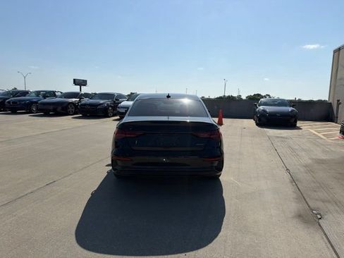 Used 2024 Audi A3 2.0T Premium Plus w/ Premium Plus Package AWD/4WD image 4