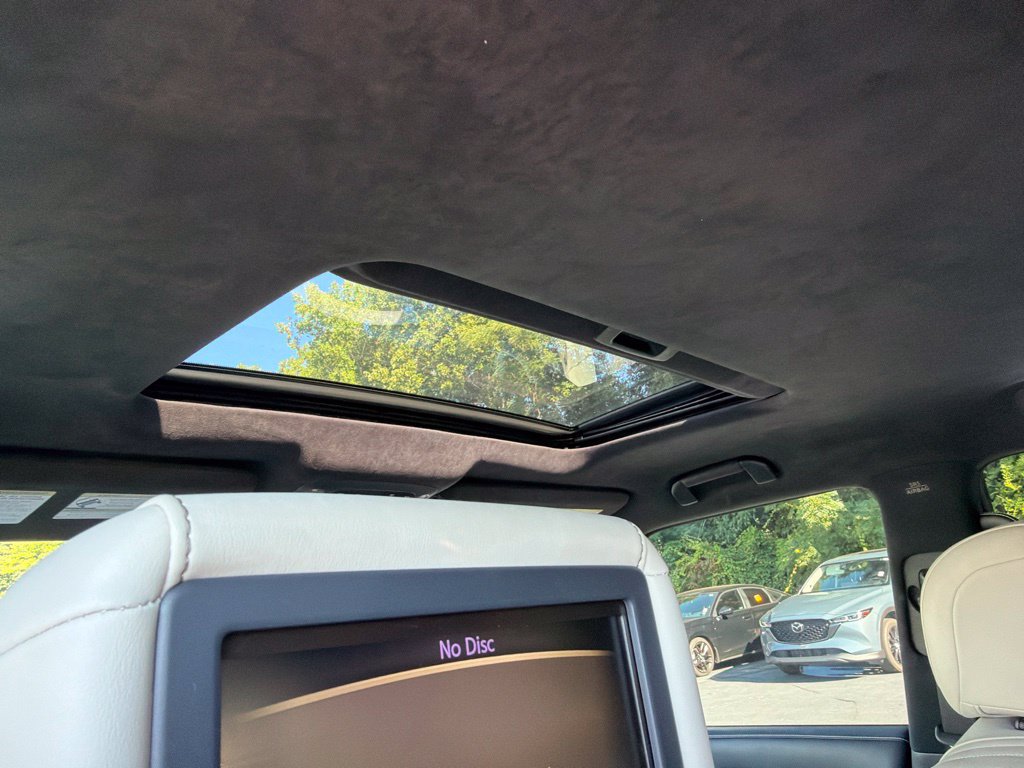Used 2019 INFINITI QX80 Limited w/ All-Season Package AWD/4WD image 14