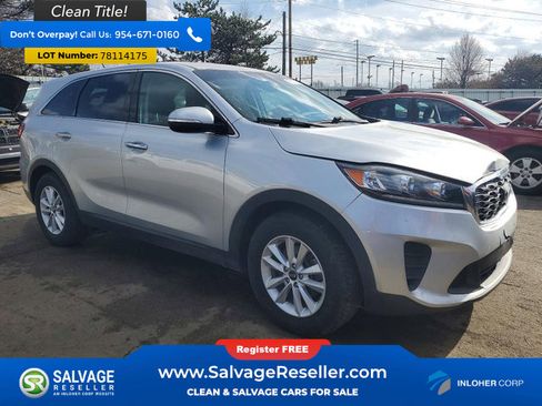 Used 2019 Kia Sorento FWD V6 image 5