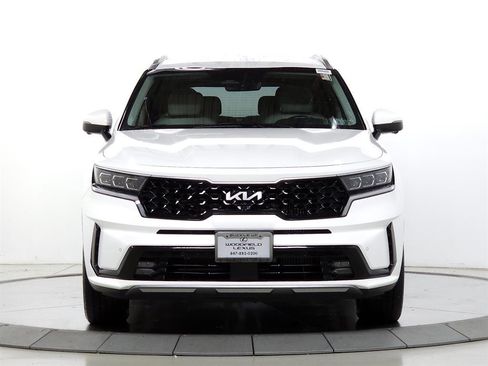 Used 2022 Kia Sorento SX Prestige image 2