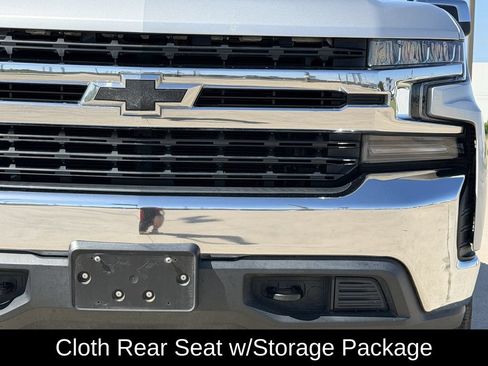 Used 2021 Chevrolet Silverado 1500 LT w/ Texas Edition Plus AWD/4WD image 4