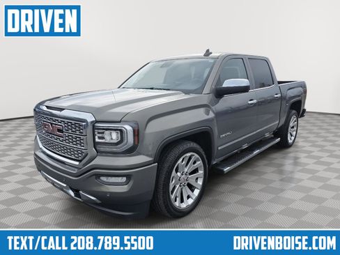 Used 2018 GMC Sierra 1500 Denali AWD/4WD image 1