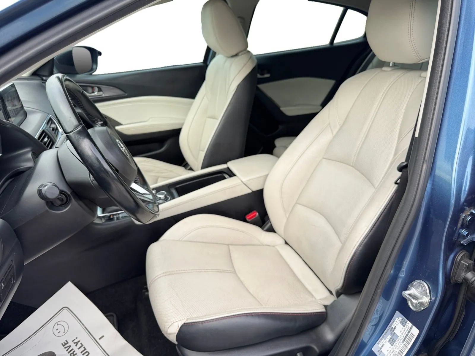 Used 2018 MAZDA MAZDA3 Grand Touring FWD image 10