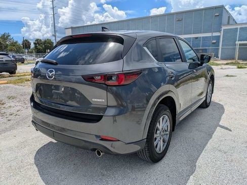 Used 2025 MAZDA CX-5 AWD 2.5 S w/ Select Package image 3