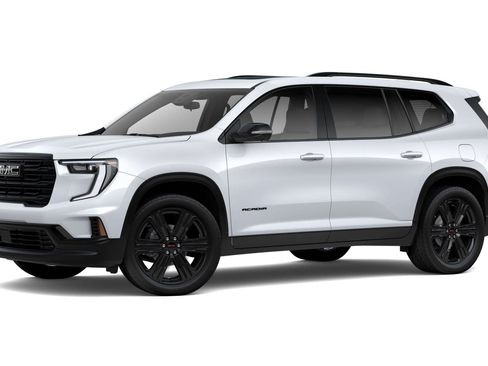 Used 2026 GMC Acadia Elevation w/ Black Edition FWD image 59