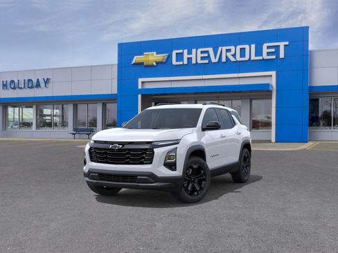 New 2026 Chevrolet Equinox LT w/ Convenience Package II image 11