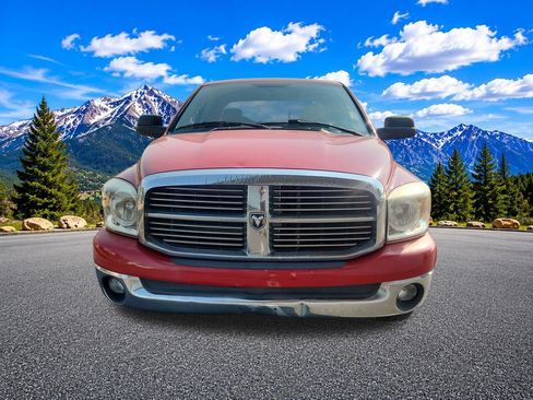 Used 2008 Dodge Ram 1500 Truck SLT w/ Popular Equipment Group RWD image 2