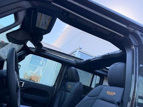 New 2026 Jeep Wrangler Willys image 18