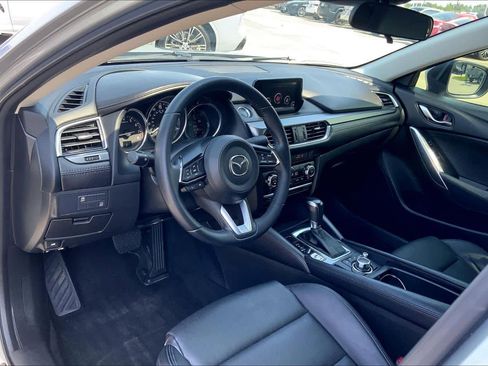 Used 2017 MAZDA MAZDA6 Touring FWD image 17