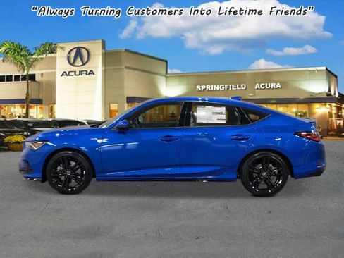 New 2026 Acura Integra A-Spec FWD image 2