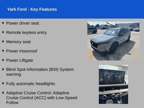 Used 2026 Honda CR-V Sport-L image 2