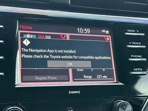 Certified 2020 Toyota Camry SE image 21