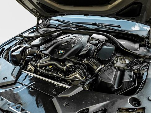 Used 2021 BMW M550i xDrive w/ Premium Package AWD/4WD image 60