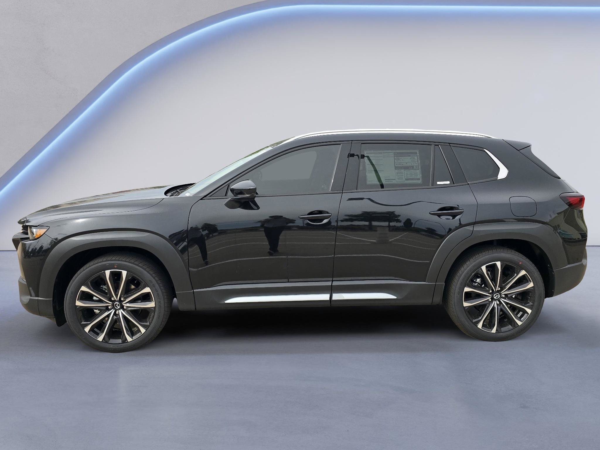 New 2026 MAZDA CX-50 AWD 2.5 S w/ Accent Package image 2