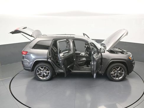 Used 2021 Jeep Grand Cherokee Limited w/ Quick Order Package 28K 80th RWD image 69