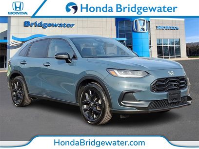 Used 2024 Honda HR-V Sport