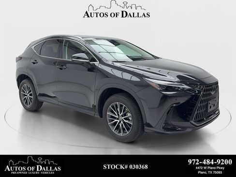 Used 2023 Lexus NX 350 AWD image 1