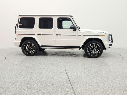 Certified 2021 Mercedes-Benz G 550 image 4