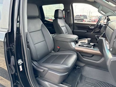 Used 2023 Chevrolet Silverado 1500 RST AWD/4WD image 25