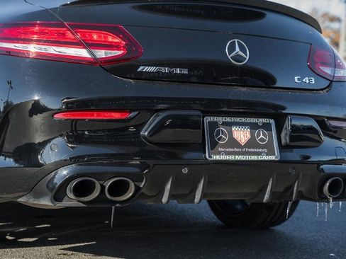 Used 2022 Mercedes-Benz C 43 AMG 4MATIC Coupe image 9