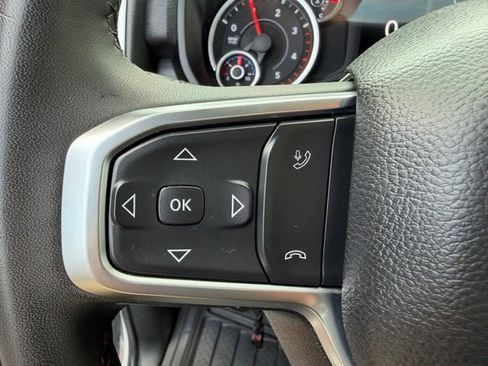 Used 2025 RAM 2500 Big Horn AWD/4WD image 16