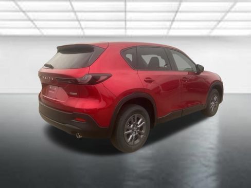 New 2026 MAZDA CX-5 Select AWD/4WD image 2