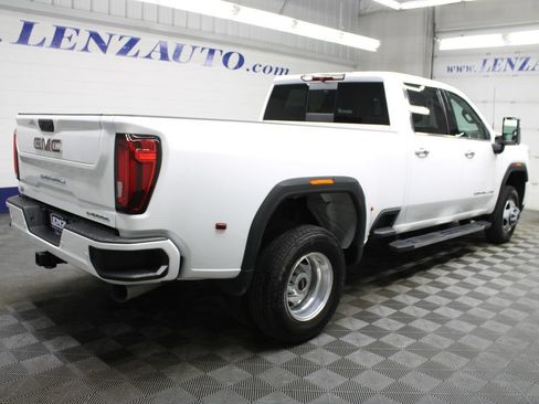 Used 2023 GMC Sierra 3500 Denali AWD/4WD image 5