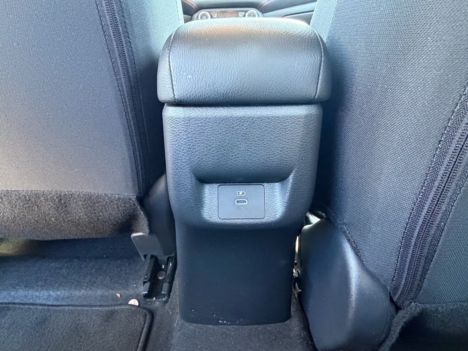 Used 2024 Nissan Versa SR w/ Trunk Package FWD image 43