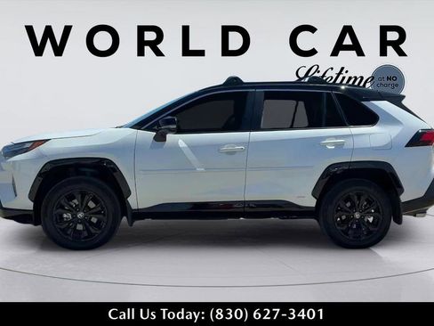 Used 2024 Toyota RAV4 XSE image 9