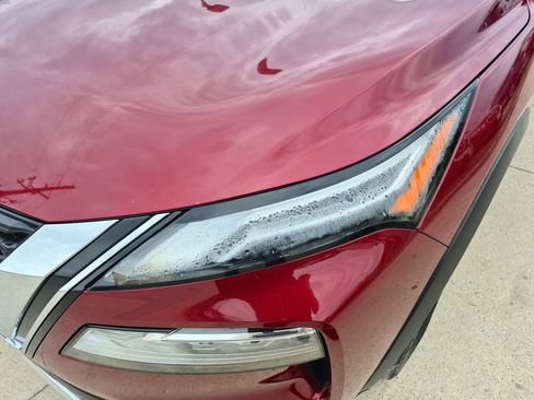 Used 2021 Nissan Rogue Platinum FWD image 27