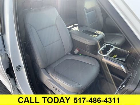 Certified 2019 Chevrolet Silverado 1500 LTZ w/ LTZ Premium Package image 30