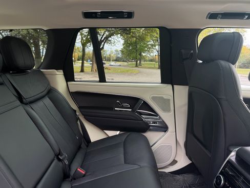 Used 2022 Land Rover Range Rover SE image 42
