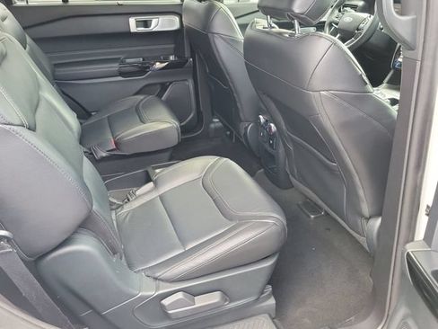 Certified 2021 Ford Explorer ST w/ Equipment Group 401A AWD/4WD image 20