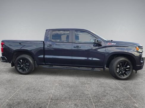Certified 2022 Chevrolet Silverado 1500 RST AWD/4WD image 4