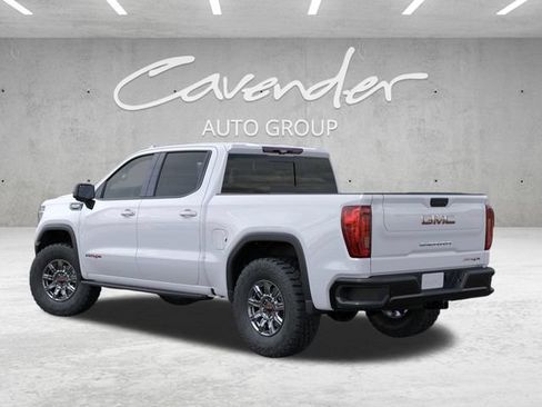 New 2026 GMC Sierra 1500 AT4X AWD/4WD image 3