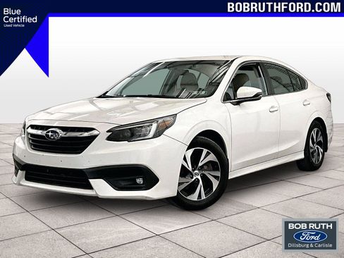 Used 2020 Subaru Legacy Premium AWD/4WD image 1
